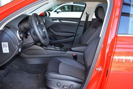 2014款奥迪A3Limousine