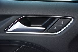 2014款奥迪A3Limousine