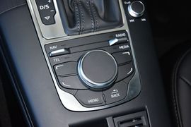 2014款奥迪A3Limousine