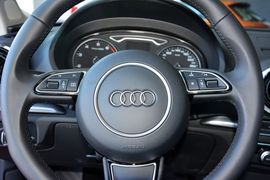 2014款奥迪A3Limousine