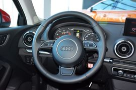 2014款奥迪A3Limousine