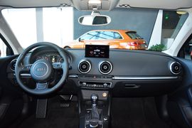 2014款奥迪A3Limousine