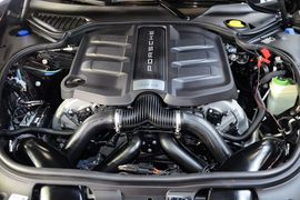 2014款保时捷Panamera