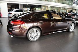 2014款保时捷Panamera