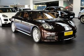 2014款保时捷Panamera