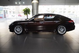 2014款保时捷Panamera