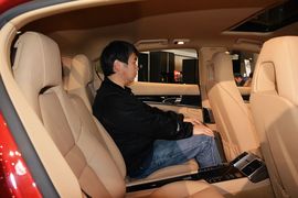 2014款保时捷Panamera