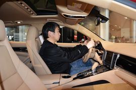 2014款保时捷Panamera