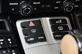 2014款保时捷Panamera