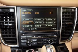 2014款保时捷Panamera