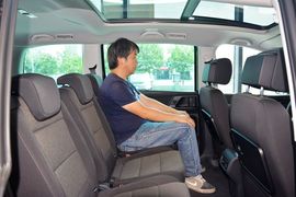 2014款大众夏朗2.0TSI标配型