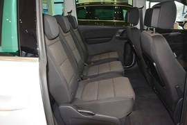 2014款大众夏朗2.0TSI标配型