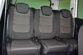 2014款大众夏朗2.0TSI标配型