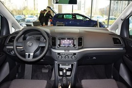 2014款大众夏朗2.0TSI标配型