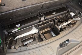 2016款奇瑞路虎发现神行2.0T