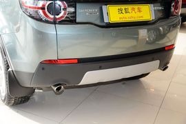 2016款奇瑞路虎发现神行2.0T