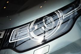 2016款奇瑞路虎发现神行2.0T