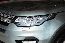 2016款奇瑞路虎发现神行2.0T