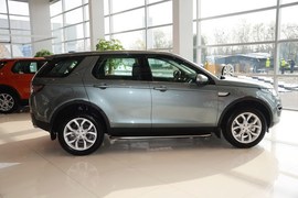 2016款奇瑞路虎发现神行2.0T