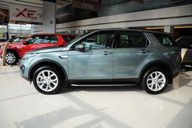 2016款奇瑞路虎发现神行2.0T