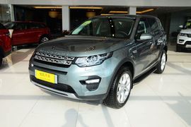 2016款奇瑞路虎发现神行2.0T