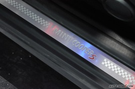 2009款迷你Cooper