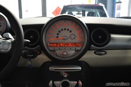 2009款迷你Cooper