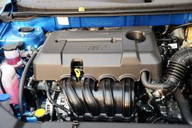 2015款吉利帝豪RS