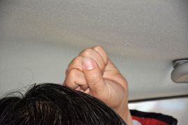 2015款吉利帝豪RS