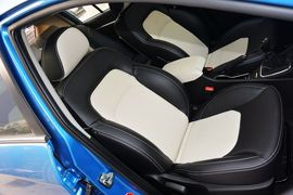2015款吉利帝豪RS