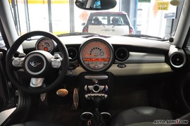 2009款迷你Cooper