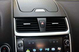 2015款吉利帝豪RS