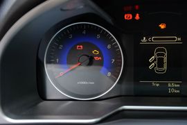 2015款吉利帝豪RS