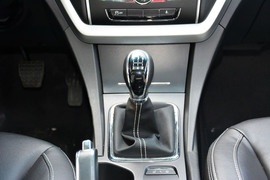 2015款吉利帝豪RS