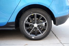 2015款吉利帝豪RS