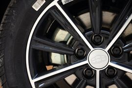 2015款吉利帝豪RS