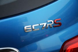 2015款吉利帝豪RS