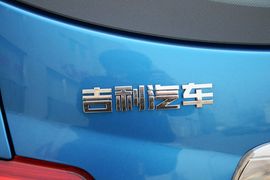 2015款吉利帝豪RS