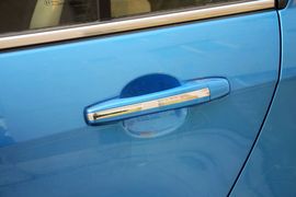 2015款吉利帝豪RS