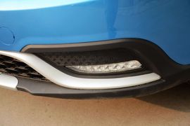 2015款吉利帝豪RS