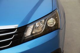 2015款吉利帝豪RS