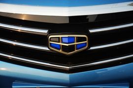 2015款吉利帝豪RS