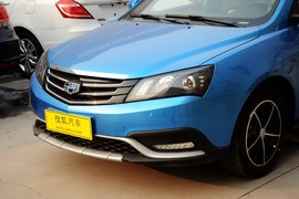 2015款吉利帝豪RS