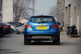 2015款吉利帝豪RS