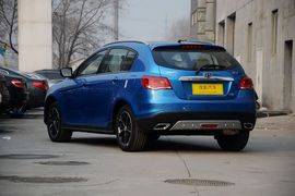 2015款吉利帝豪RS