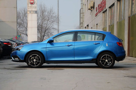 2015款吉利帝豪RS