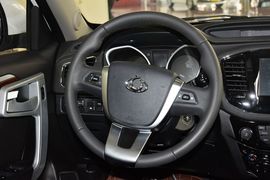2015款吉利GX7运动版1.8L手动新精英型升级版国Ⅴ
