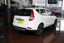 2015款吉利GX7运动版1.8L手动新精英型升级版国Ⅴ