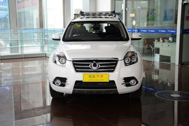 2015款吉利GX7运动版1.8L手动新精英型升级版国Ⅴ