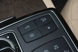 2015款奔驰GLE400